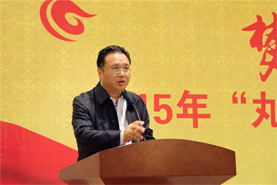 重庆理工大学2015年“丸美”十佳大学生评选活动圆满结束